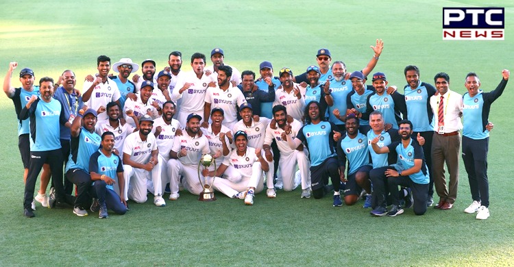 IND vs AUS Gabba Test: India becomes first visiting team to win Test at Gabba since 1988