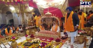355th Prakash Purab of Sri Guru Gobind Singh ji Jalao in Golden Temple Amritsar