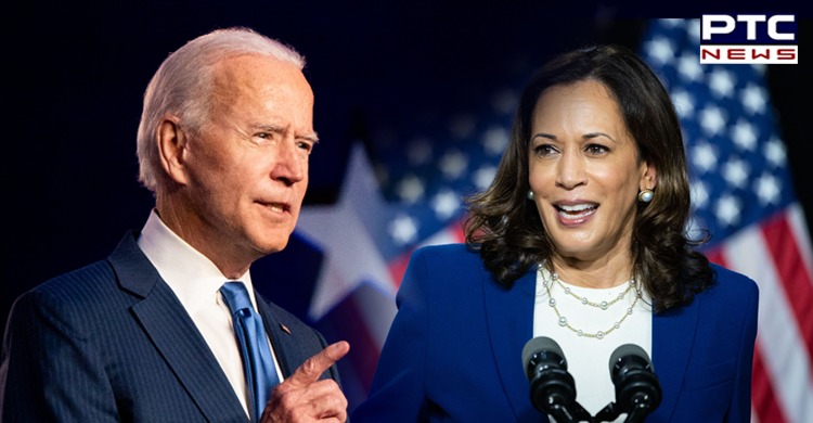 Its official! Joe Biden, Kamla Harris declared President and Vice President of USA