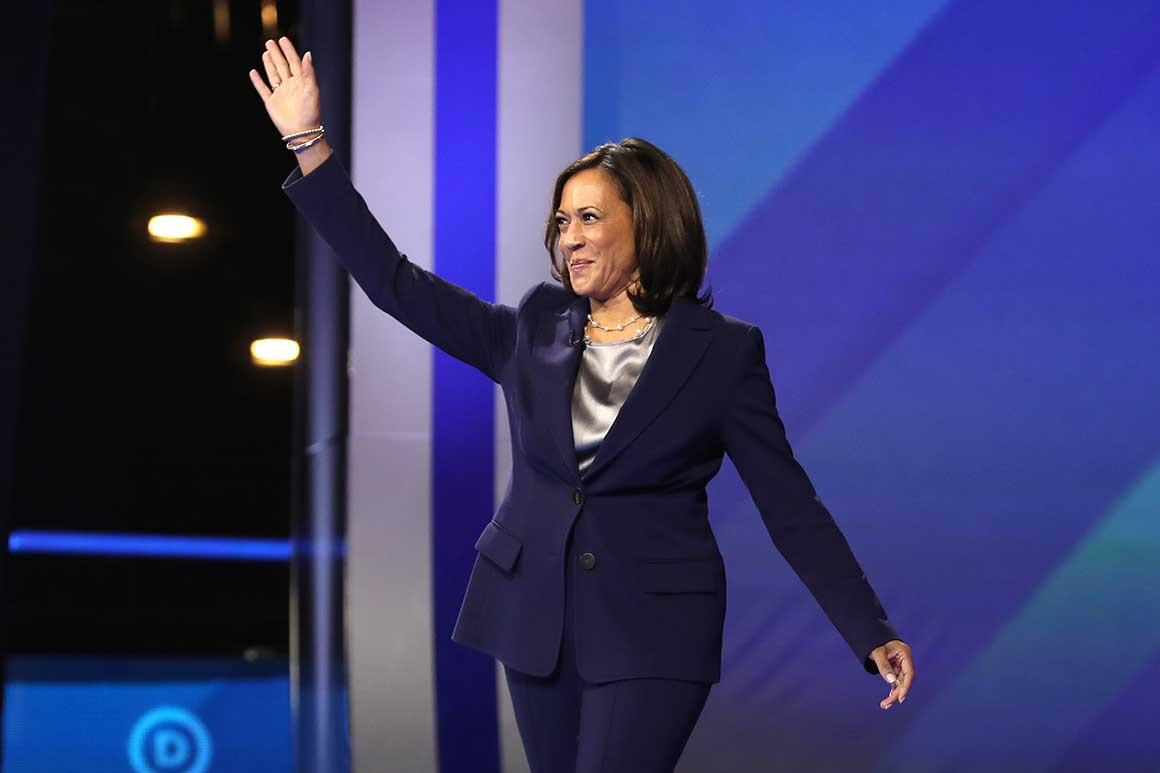 White House: Kamala Harris as VP further cements India-US relationship