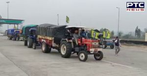 Farmers Protest : Farmers Punjab To Delhi on January 26 for the Kisan Tractor Parade