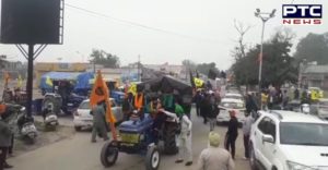 Farmers Protest : Farmers Punjab To Delhi on January 26 for the Kisan Tractor Parade