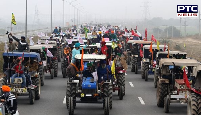 Ahead of tractor march by farmers on Republic Day in Delhi, the farmers told Delhi Police they will perform Kisan Republic Day parade.