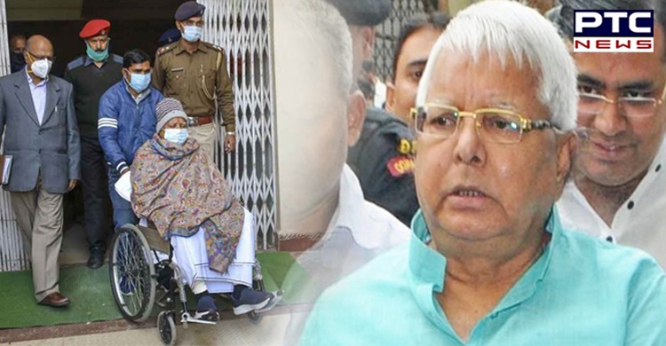 Lalu Prasad Yadav's health condition critical, to be shifted to AIIMS Delhi