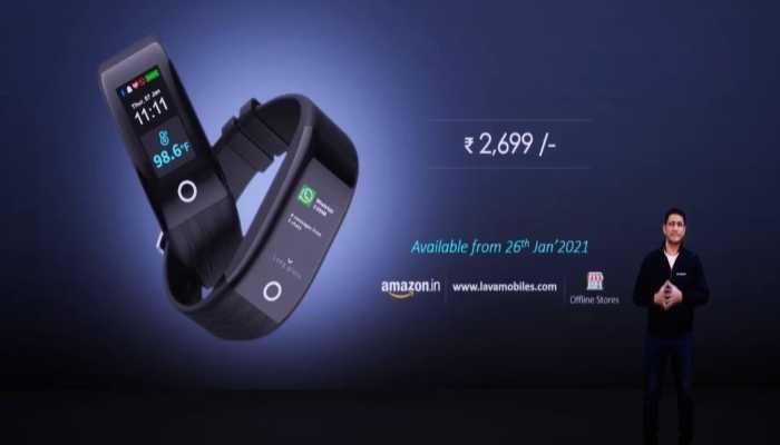 BeFIT Fitness Band Price