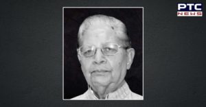 Veteran Congress leader and former Gujarat Chief Minister Madhavsinh Solanki passes away