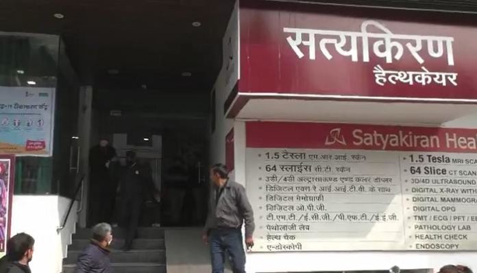 Man Arrested under PNDT Act in Sonipat of Haryana (4) Fetal sex test