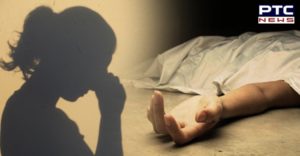 Mother dies after killing minor daughters in Saron Village ,Sangrur