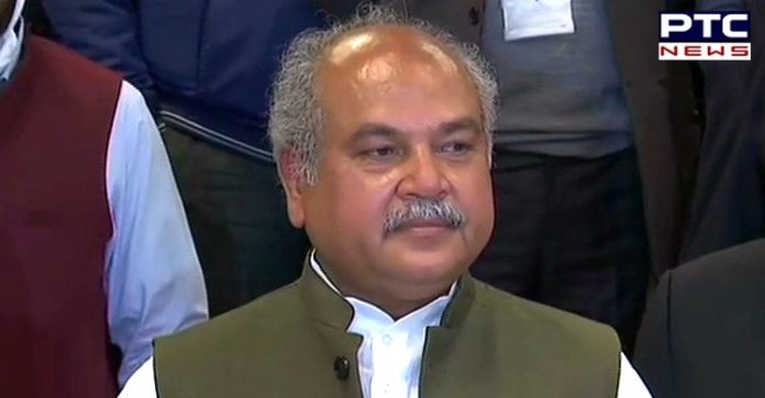 Amid continuous deadlock between Centre and farmers, Narendra Singh Tomar said most farmers and experts were in favour of farm laws 2020. Amid continuous deadlock between Centre and farmers, Narendra Singh Tomar said most farmers and experts were in favour of farm laws 2020.