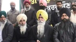 NIA summons farm union leader for questioning, he says bid to derail protest