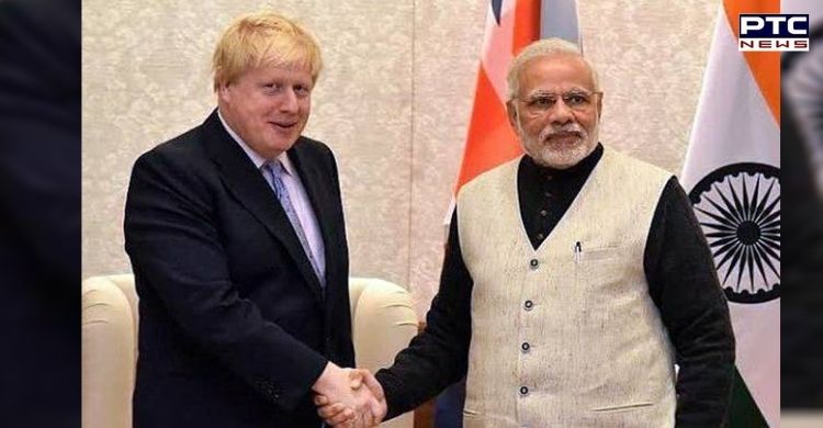 UK invites PM Narendra Modi for G7 Summit, says Boris Johnson to visit India 