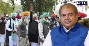 I am hopeful that we will find a positive solution today : Narendra Singh Tomar