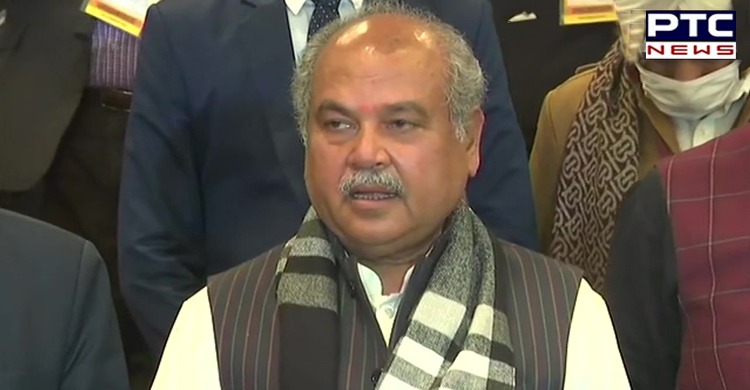 Govt wants agitation to end, talks can continue with unions: Narendra Singh Tomar