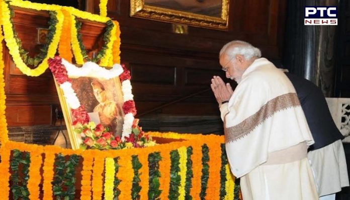 Netaji Subhas Chandra Bose 1 Subhas Chandra Bose Jayanti 2021 : PM Modi ,Mamata pays tribute to Subhas Chandra Bose