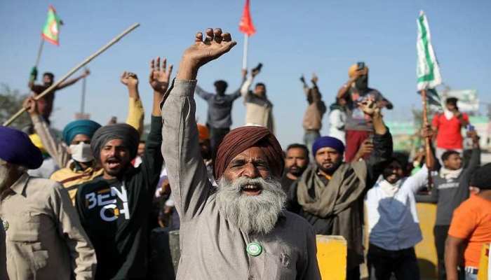 Centre-Farmers 10th round of meeting today