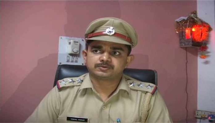 Order for departmental action against policemen in 1 crore bribery case (4) Haryana Police Latest News