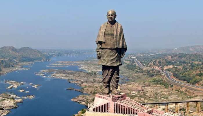 50 लाख लोग कर चुके हैं Statue Of Unity का दीदार, अब और बढ़ेगी संख्या