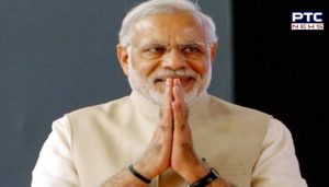 Prime Minister Narendra Modi extends New Year greetings