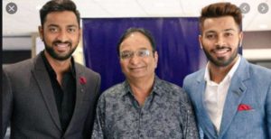 Cricketers Hardik And Krunal Pandya's Father Dies, Krunal leaves bio-bubble at SMAT
