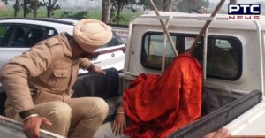 Patti : Police and gangsters between Shooting , 1 gangster killed, 4 injured, one policeman injured