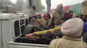 Patti : Police and gangsters between Shooting , 1 gangster killed, 4 injured, one policeman injured
