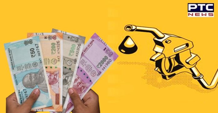 Petrol Diesel Prices Petrol Price In Delhi Reaches All Time High