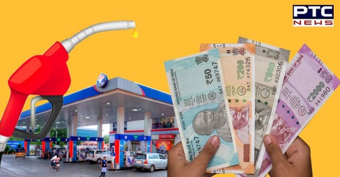Petrol, diesel prices hit a record high; Check rates here Petrol, diesel prices hit a record high; Check rates here