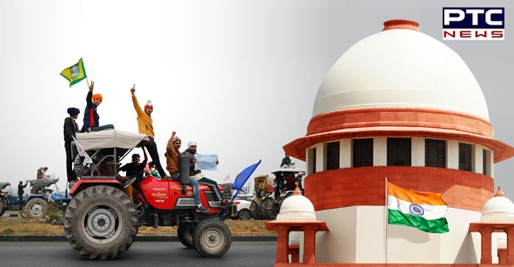 SC asks Delhi Police to take the decision on tractor rally