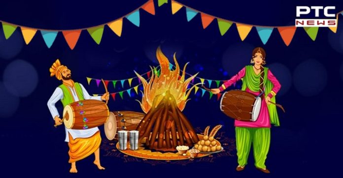 President Greetings and best wishes on Lohri (1) Lohri in Punjab