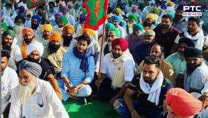 Punjabi artists celebrate New Year with farmers on the borders of Delhi