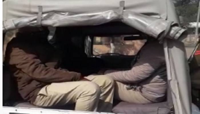 Punjab's youth arrested