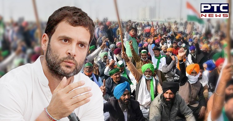 This is not about present but about future: Rahul Gandhi on farm laws 2020