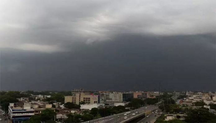 Rain and thundershower likely at isolated places over Punjab Haryana, Chandigarh & Delhi (3) Rain Prediction in Punjab Haryana