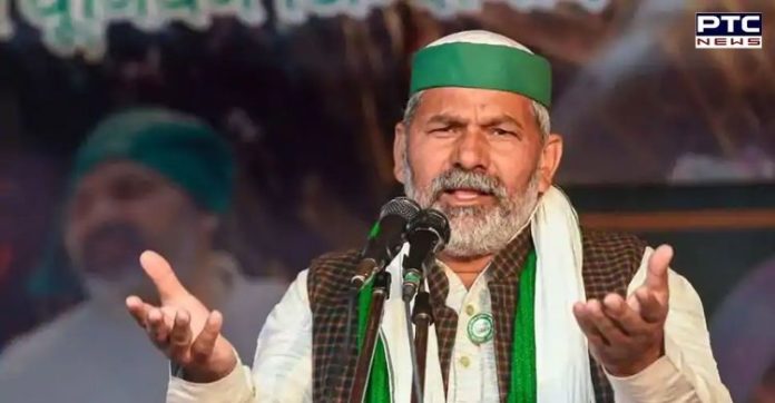 Government will have to repeal farm laws 2020: Rakesh Tikait Government will have to repeal farm laws 2020: Rakesh Tikait