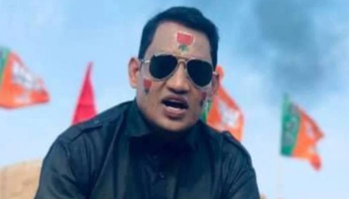 Rocky Mittal to release new song against CM Khattar (4) Rocky Mittal New Song