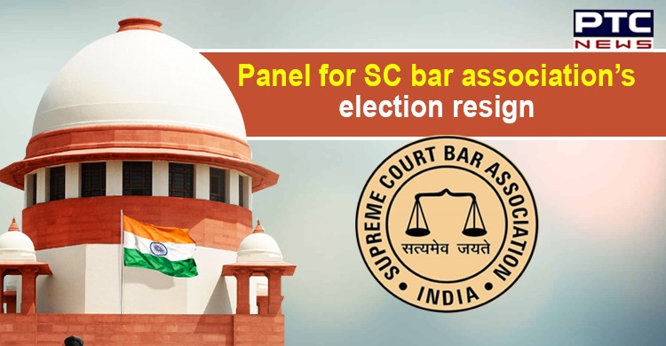 All 3 members of poll panel for SC bar association’s election resign