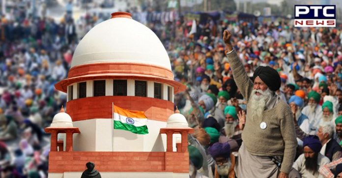 Farmer unions 'gave their frank opinion and suggestions': SC-appointed committee Farmer unions 'gave their frank opinion and suggestions': SC-appointed committee