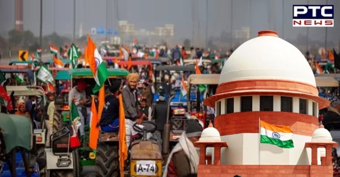Amid farmers protest against farm laws 2020, Supreme Court-appointed committee held its first meeting where Anil Ghanwat was also present. Amid farmers protest against farm laws 2020, Supreme Court-appointed committee held its first meeting where Anil Ghanwat was also present.
