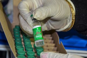 Sanitation Worker Manish Kumar Becomes First Indian to Get Covid-19 Vaccine in Milestone Moment