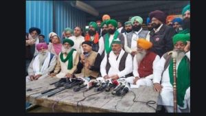 Sanyukta Kisan Morcha Suspends BKU Farmer Leader Gurnam Singh Chaduni