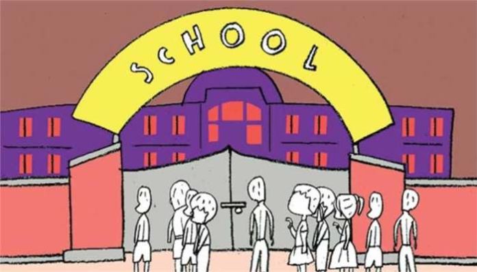 पंजाब में 5वीं से 12वीं तक के विद्यार्थियों के लिए 7 जनवरी से दोबारा खुलेंगे स्कूल 