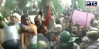 Violence at Singhu border compared to George Floyd death: After Red Fort incident and Republic Day violence, farmers protest intensified.