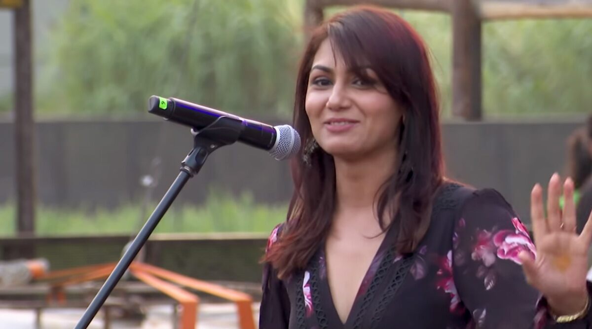 Kumkum Bhagya S Sriti Jha Opens Up About Being Asexual In Her Poem