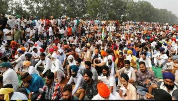 Supreme Court on Farmers Protest