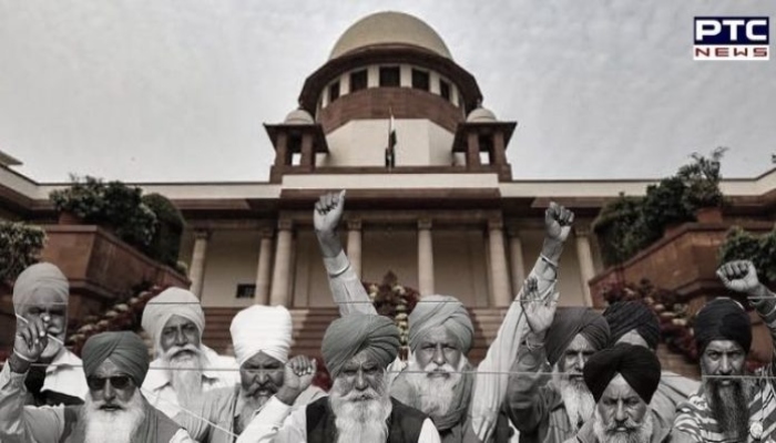 Either you stay farm laws 2020 or we will do it: SC slams Centre