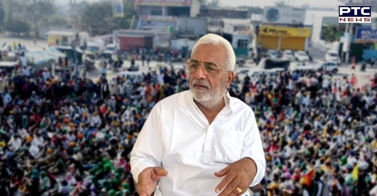 Govt ready to listen but farmers being stubborn: Surjit Jyani