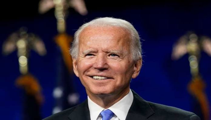 Today Joe Biden will take the oath of US President (1) Joe Biden swearing in ceremony