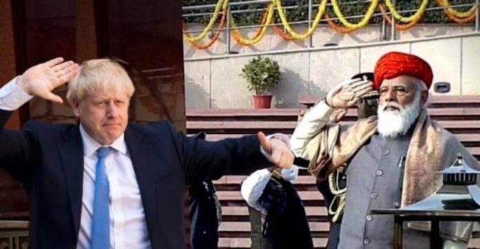 India is close to my heart: UK PM Boris Johnson on India's Republic Day India is close to my heart: UK PM Boris Johnson on India's Republic Day