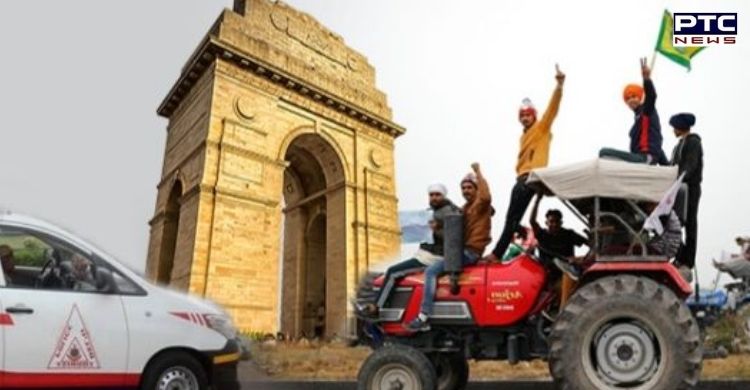 Tractor March: Ball in Delhi Police court