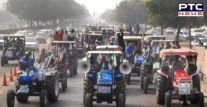 Farmers Protest : Farmers tractor march on 7 January Delhi's KMP Expressway